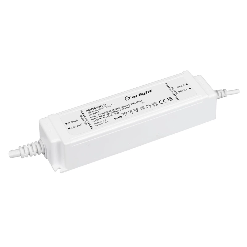   ARPJ-SP-341750-PFC (60W, 20-34V, 1.75A) (Arlight, IP67 , 5 )