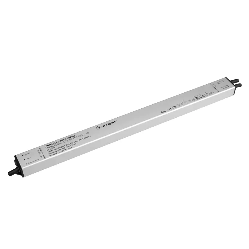   ARPV-LG24240-LINEAR-PFC-DALI2-PD (24V, 10A, 240W) (Arlight, IP67 , 5 )