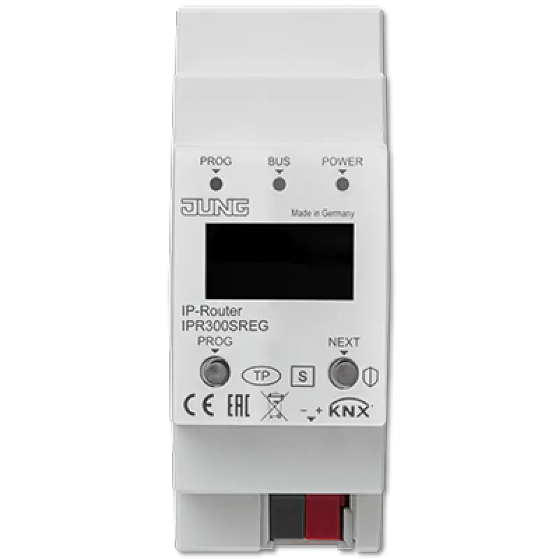 KNX IP-