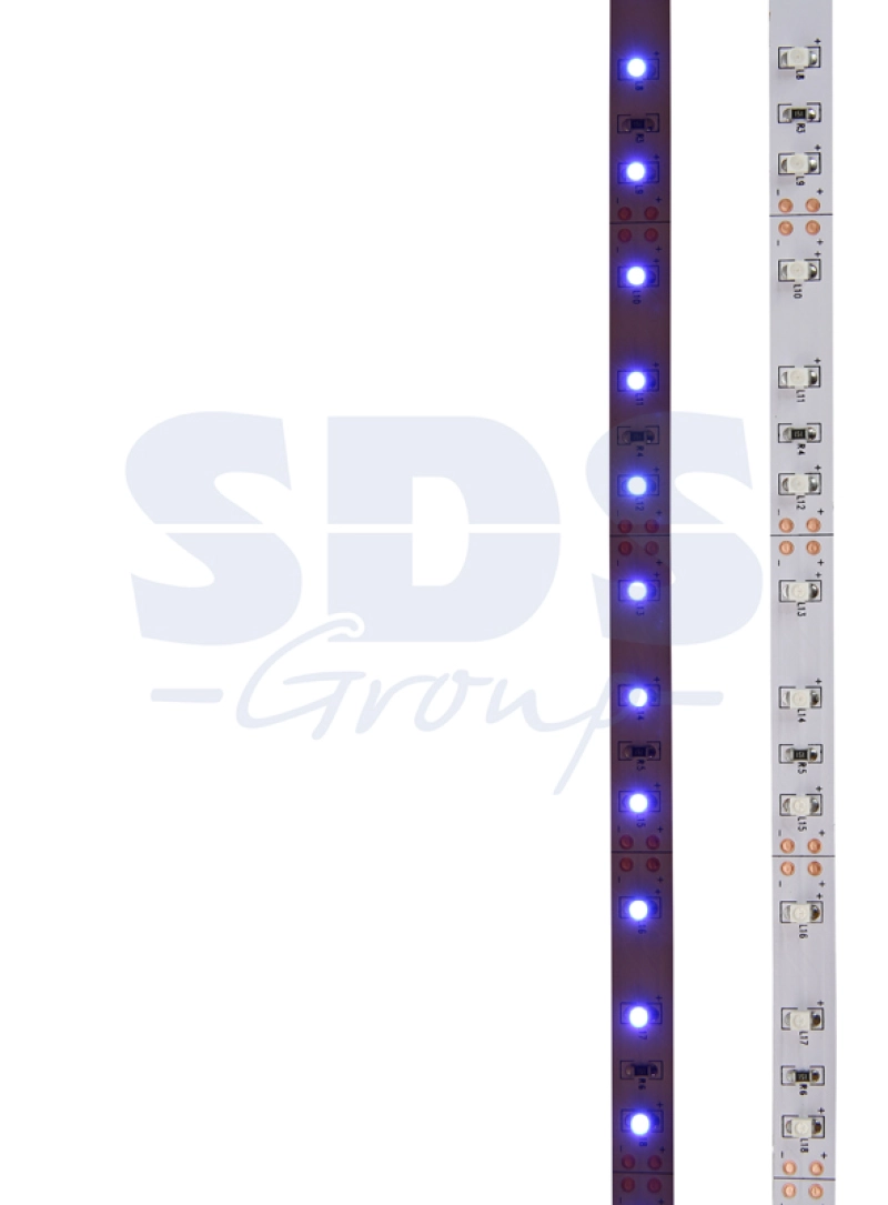 LED  , 8, IP23, SMD 3528, 60 LED/m, 12V, 