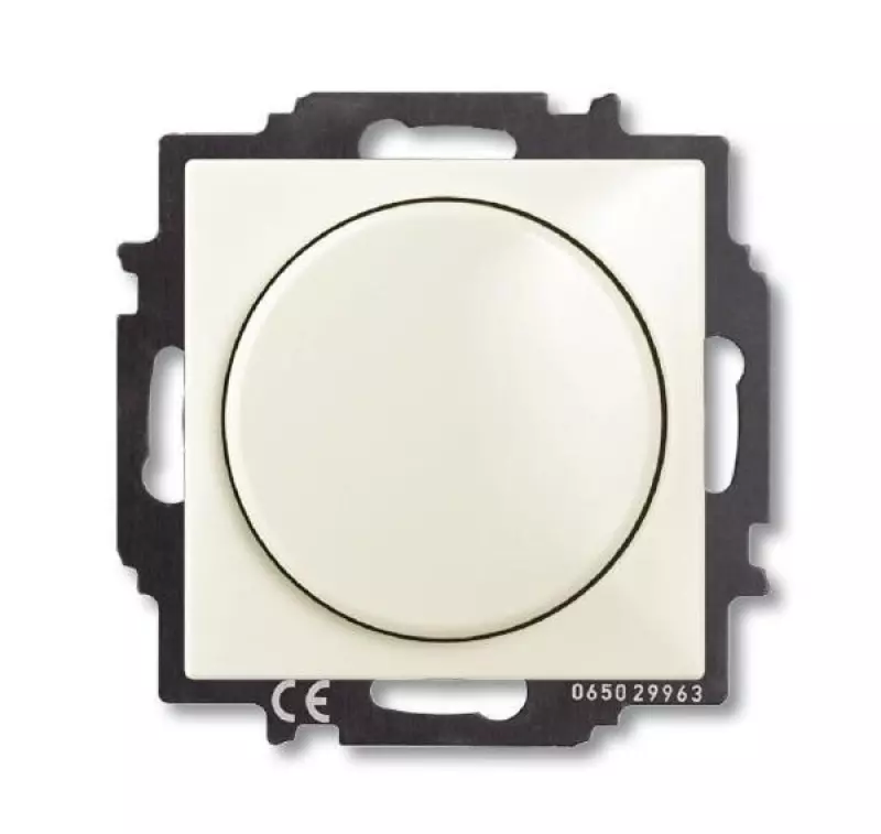  Busch-Dimmer ABB Basic55  