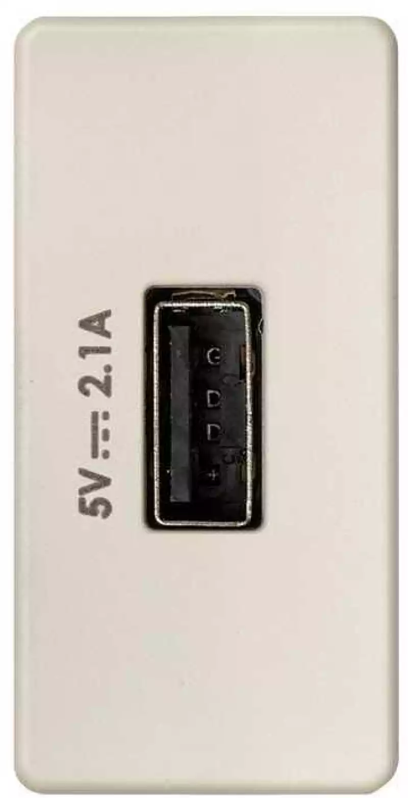   USB Simon  1 , USB-A - 2.1A, 2.1A ( )