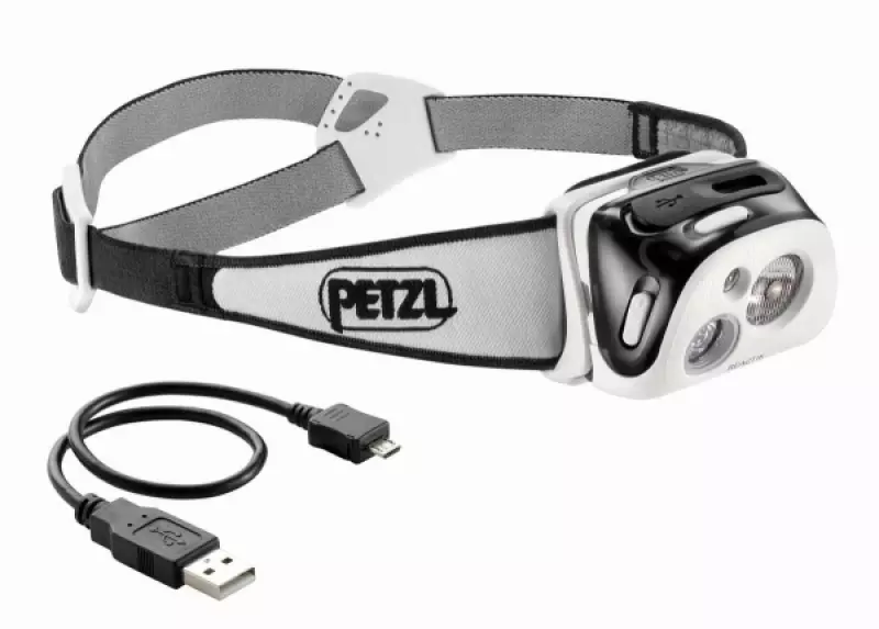 Petzl Reaktik    