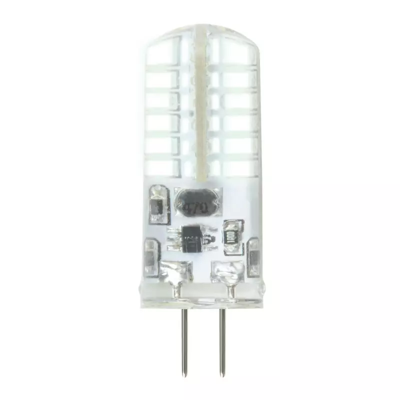   Uniel G4 3W 3000K  LED-JC-12/3W/4000K/G4/CL SIZ05TR UL-00010367