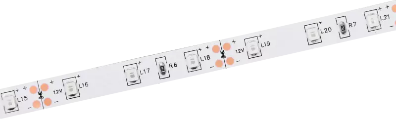  LED 5 LSR-2835G60-4,8-IP20-12 IEK