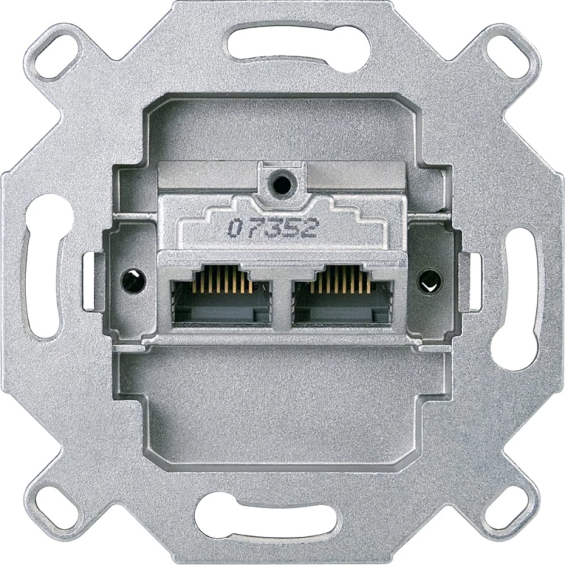    2-  RJ45 .6 System M