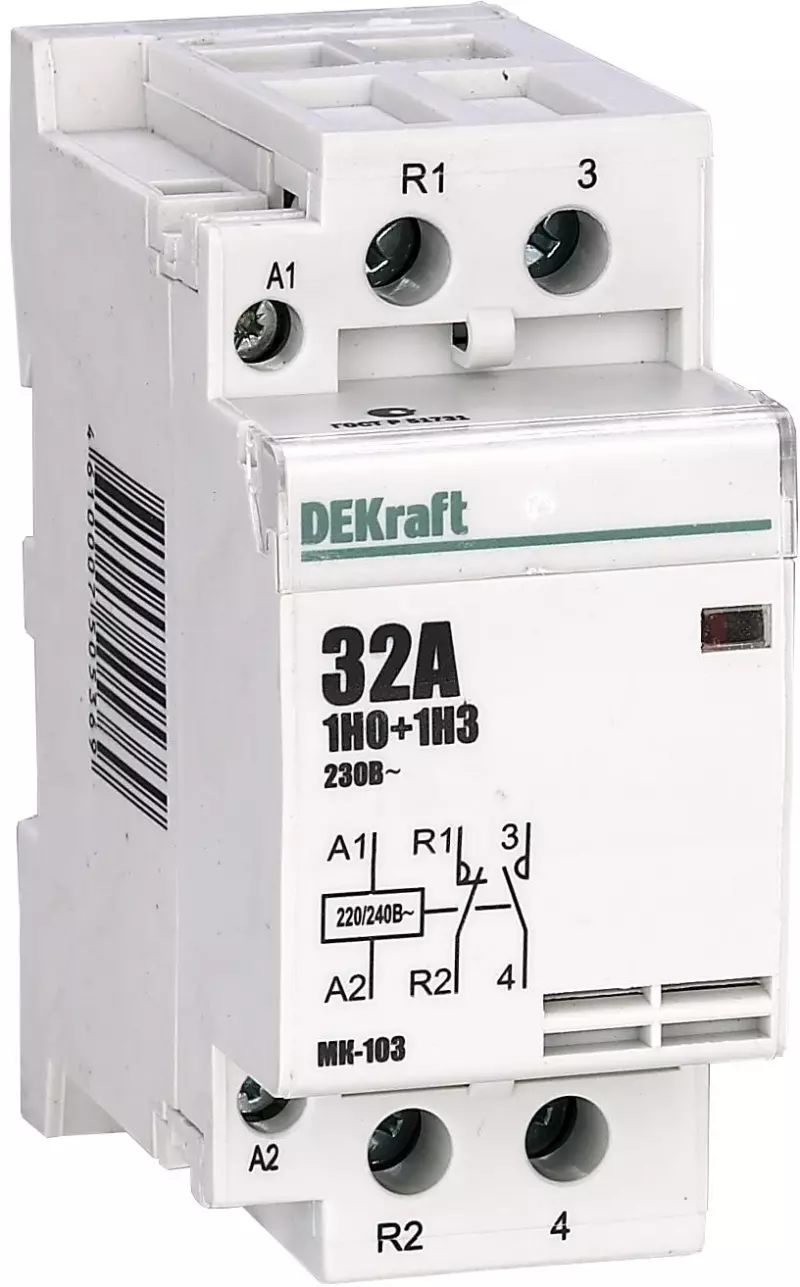   1+1 40 230 -103 DEKraft