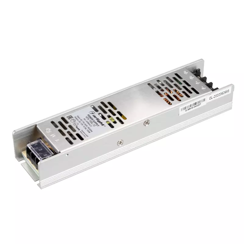   HTS-150L-12 (12V, 12.5A, 150W) (Arlight, IP20 , 3 )