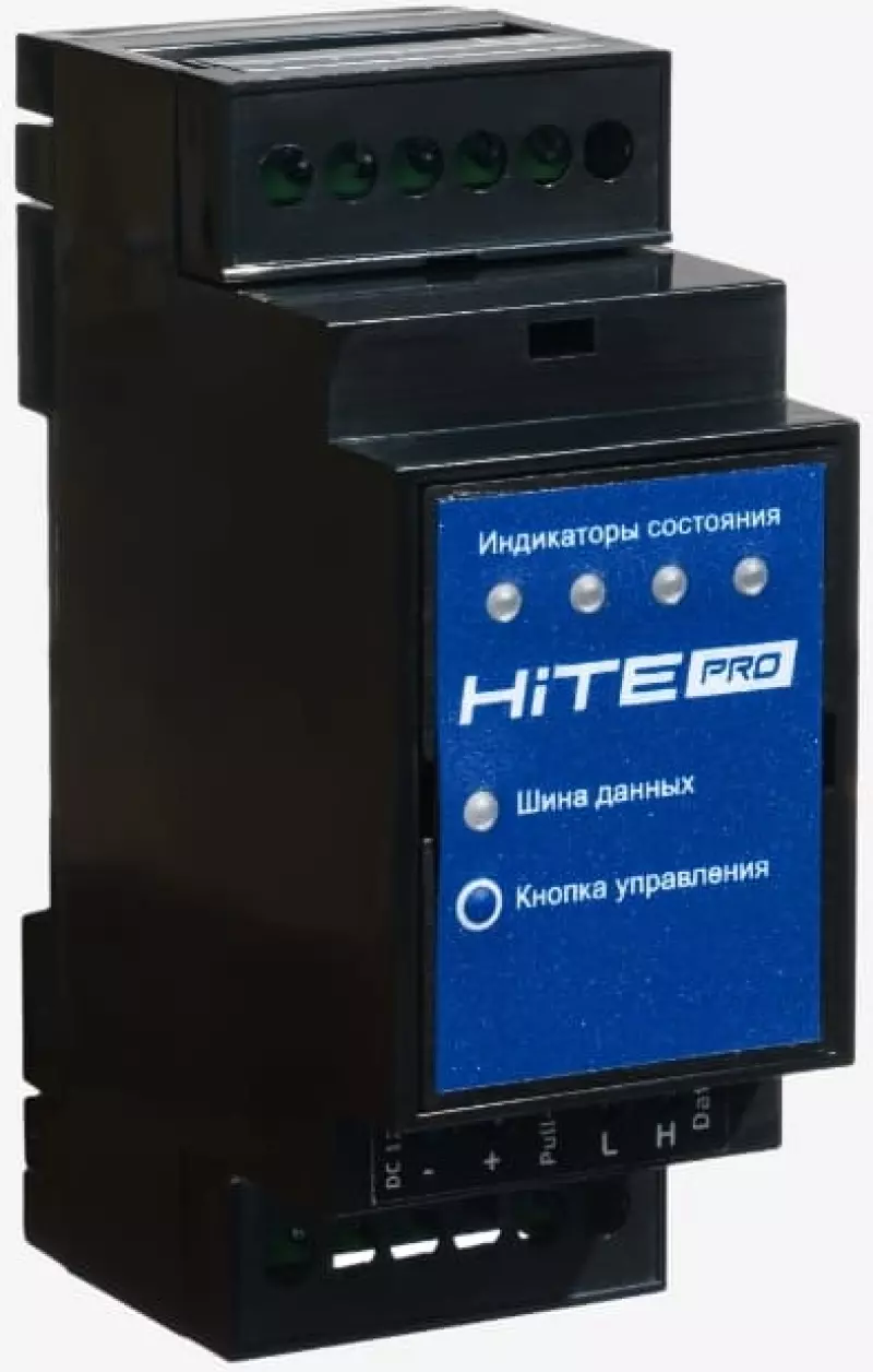    DIN- HiTE PRO Relay-LED3S