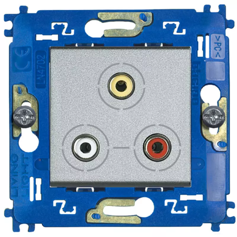   3×RCA Livinglight ()