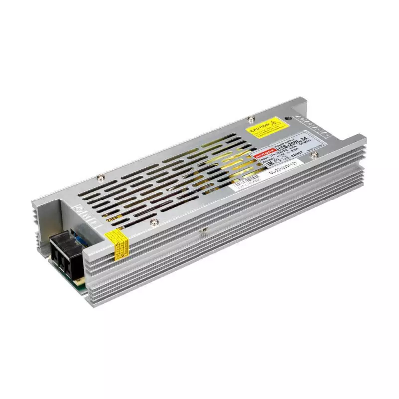   HTS-200L-24 (24V, 8.3A, 200W)