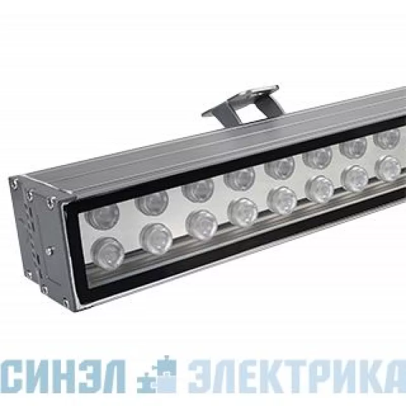   AR-LINE-1000XL-54W-24V RGB (Grey, 30 deg, DMX512)