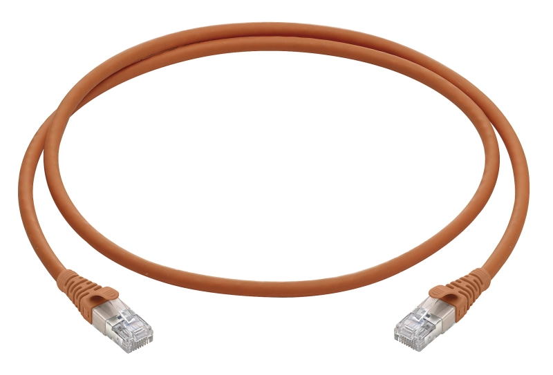  RJ45 CAT6 S/FTP 0,5