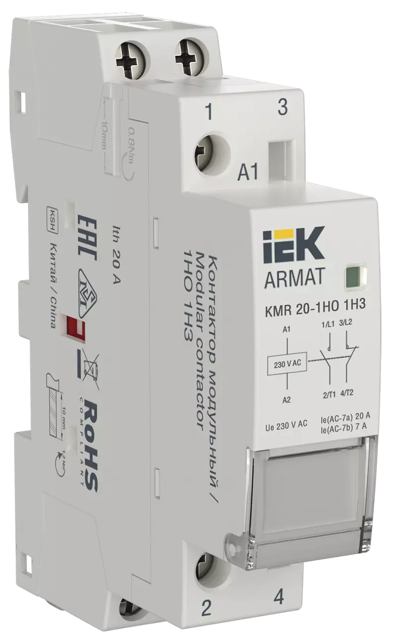 ARMAT   KMR 20 230 AC 1 1 IEK