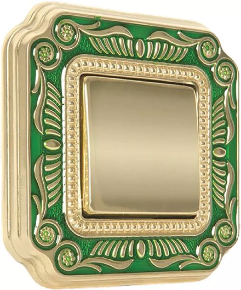  Fede Enamel Green