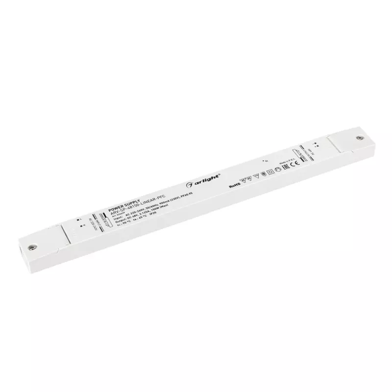   ARV-SP-48150-LINEAR-PFC (48V, 3.125A, 150W) (Arlight, IP20 , 5 )