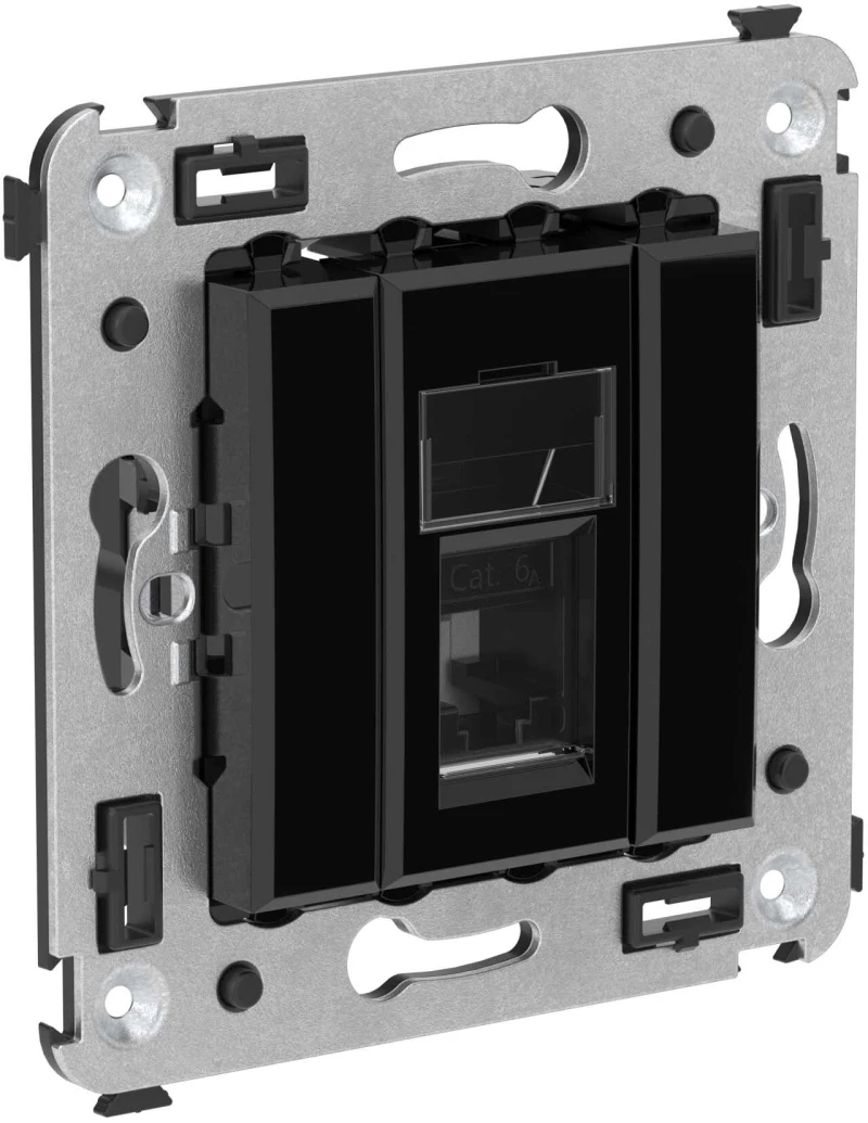   RJ45  6a (׸ ) UTP