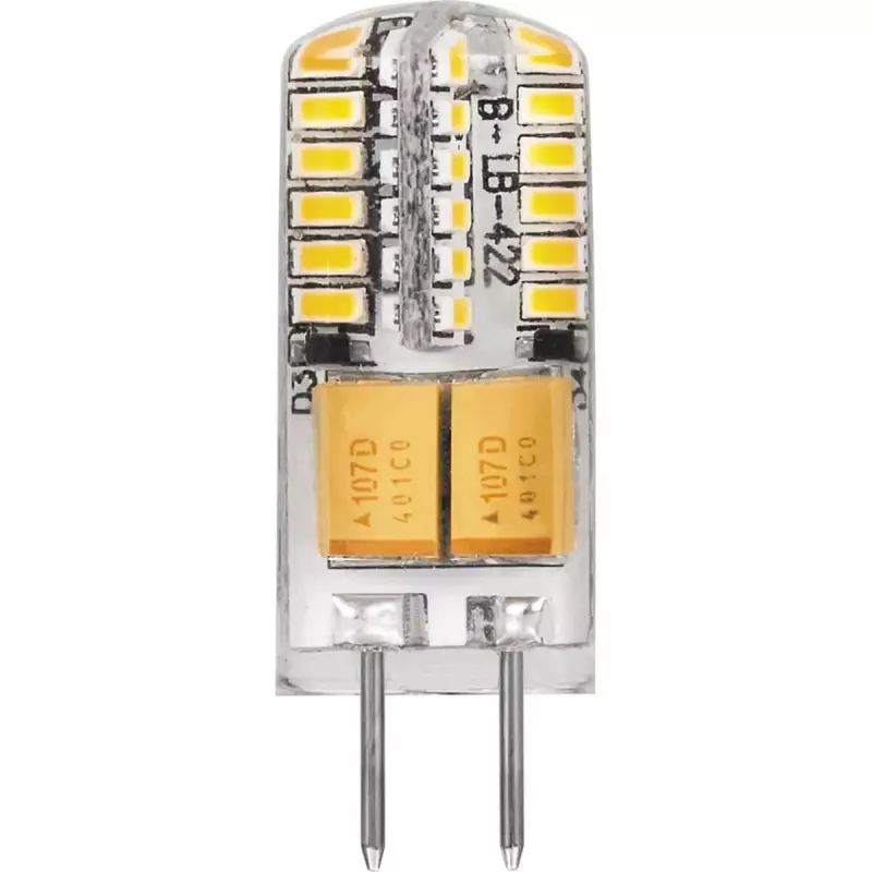  , 48LED (3W) 12V G4 4000K, DS, LB-422