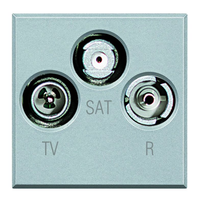  TV + RD + SAT Axolute, 2  ()