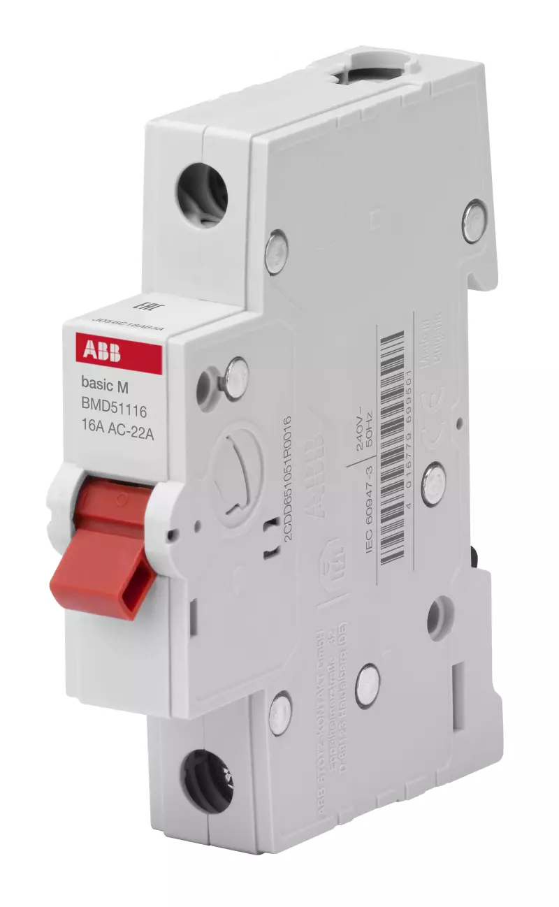   ABB Basic M 1- 40A