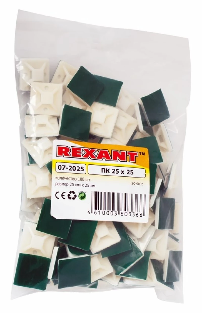   25  25  100 . REXANT