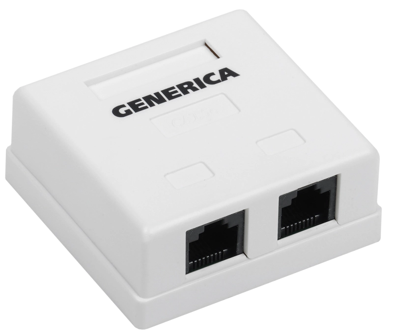  .  RJ45 . 5 UTP 2  GENERICA