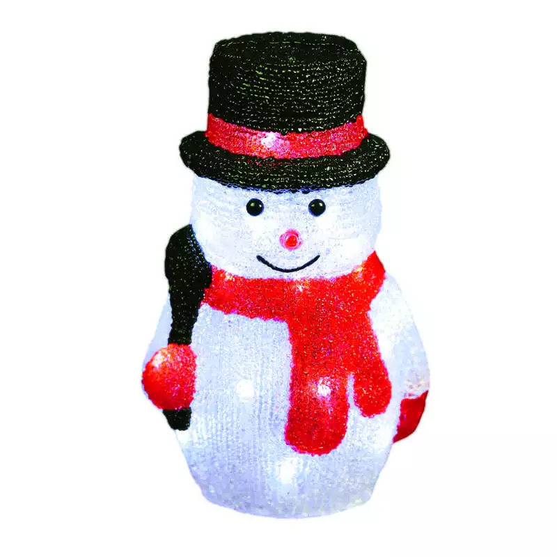   -3 30   18*15*27   - IP20 ULD-M1827-030/STA WHITE IP20 SNOWMAN-3