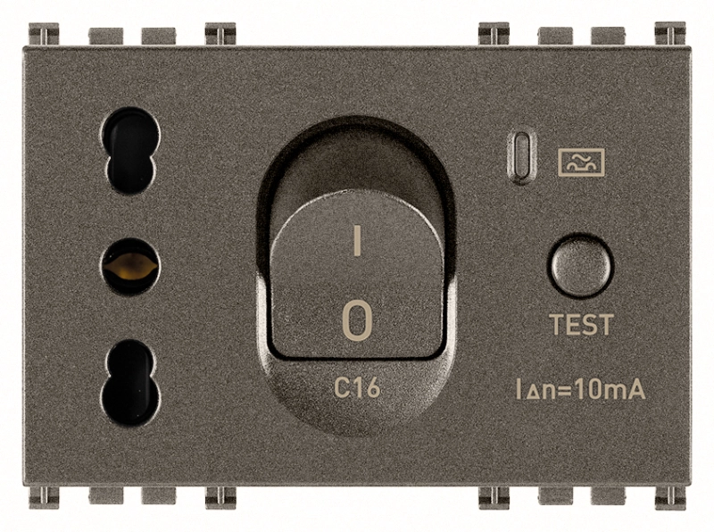  BPRESA P17/11 +. C16, Metal