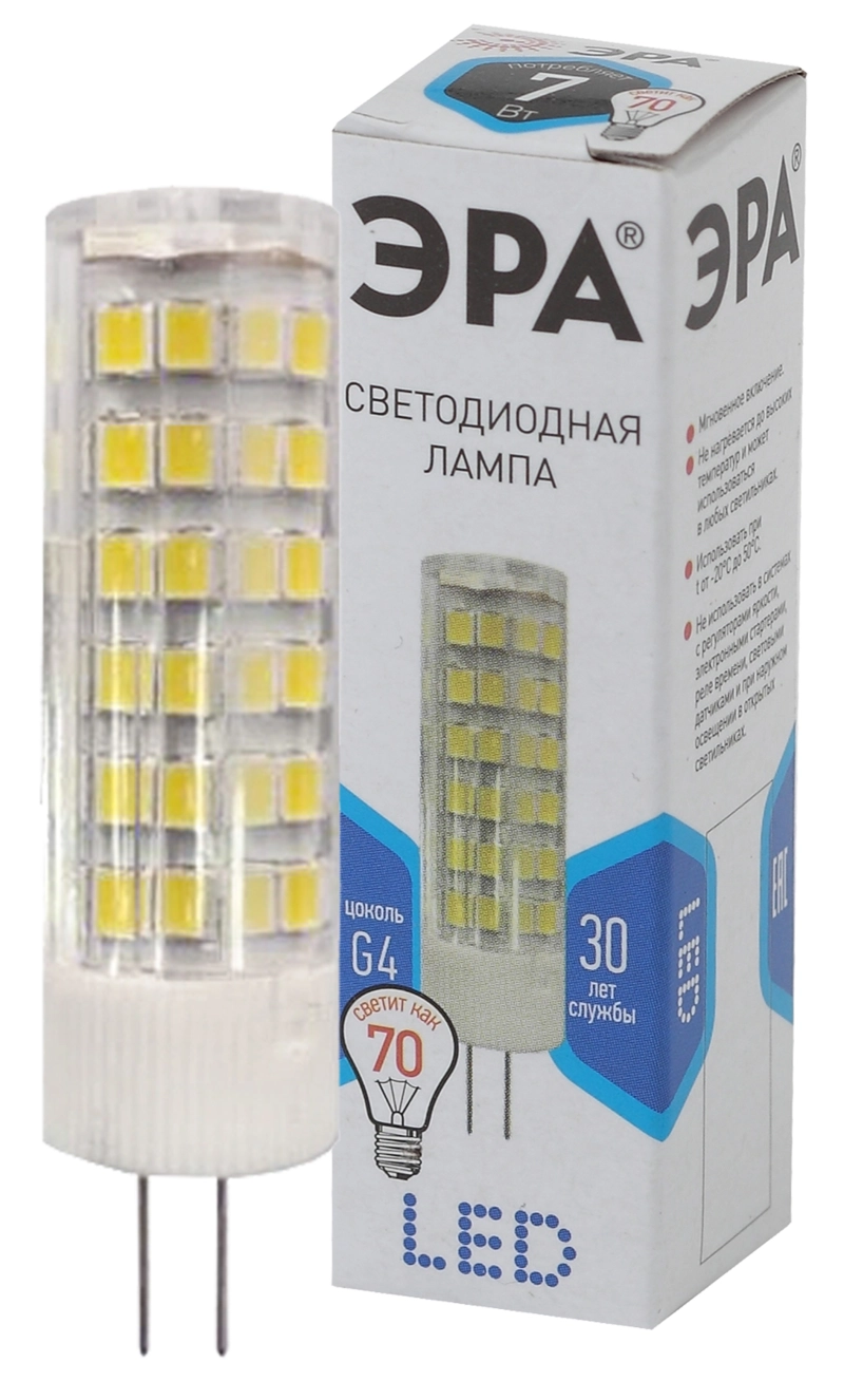    STD LED JC-7W-220V-CER-840-G4 G4 7     