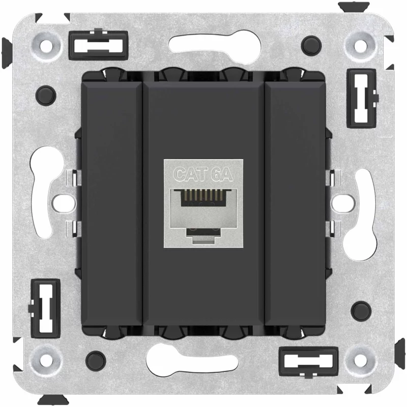   RJ45  6a   (׸ ) STP