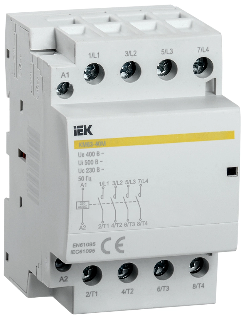   63-40 AC/DC IEK