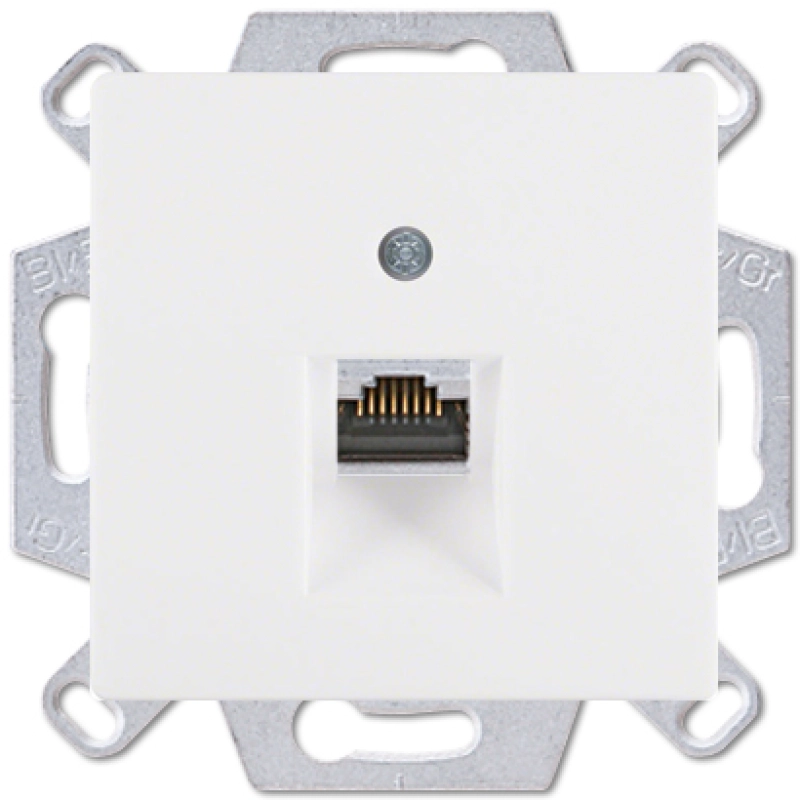   RJ45  6   Jung Eco Profi ( ) STP