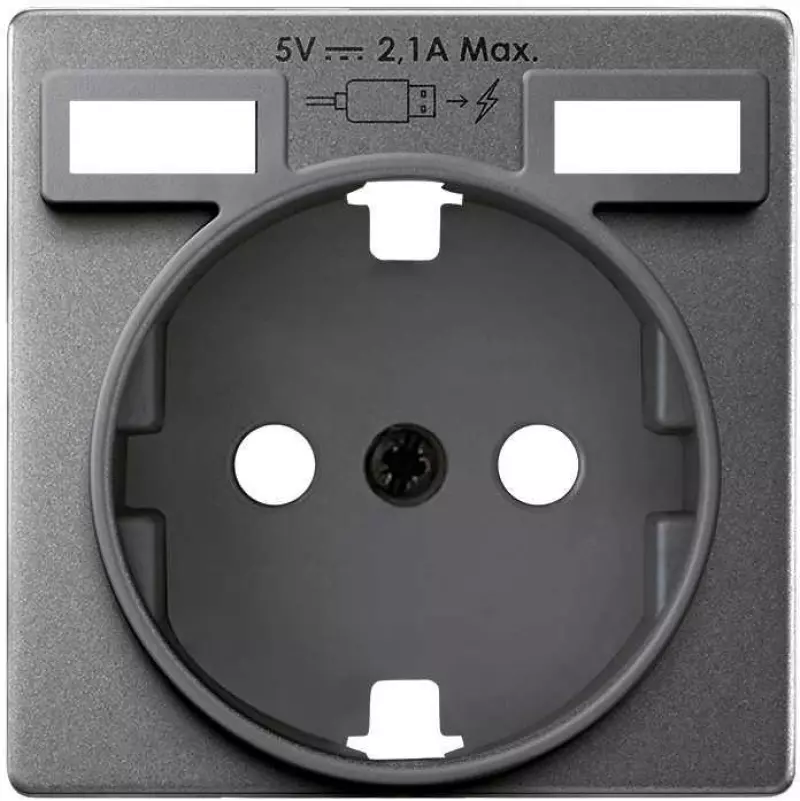   ,  Schuko 2+ 16A 250~    2USB 2.1 S75