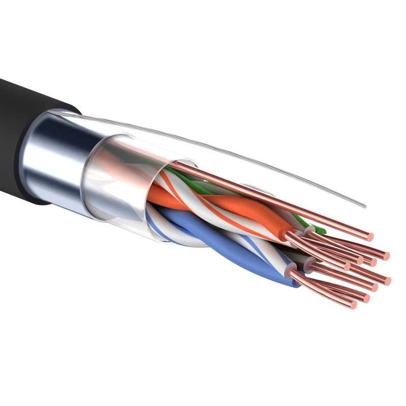  FTP 4PR 24AWG CAT5e 305 OUTDOOR PROCONNECT