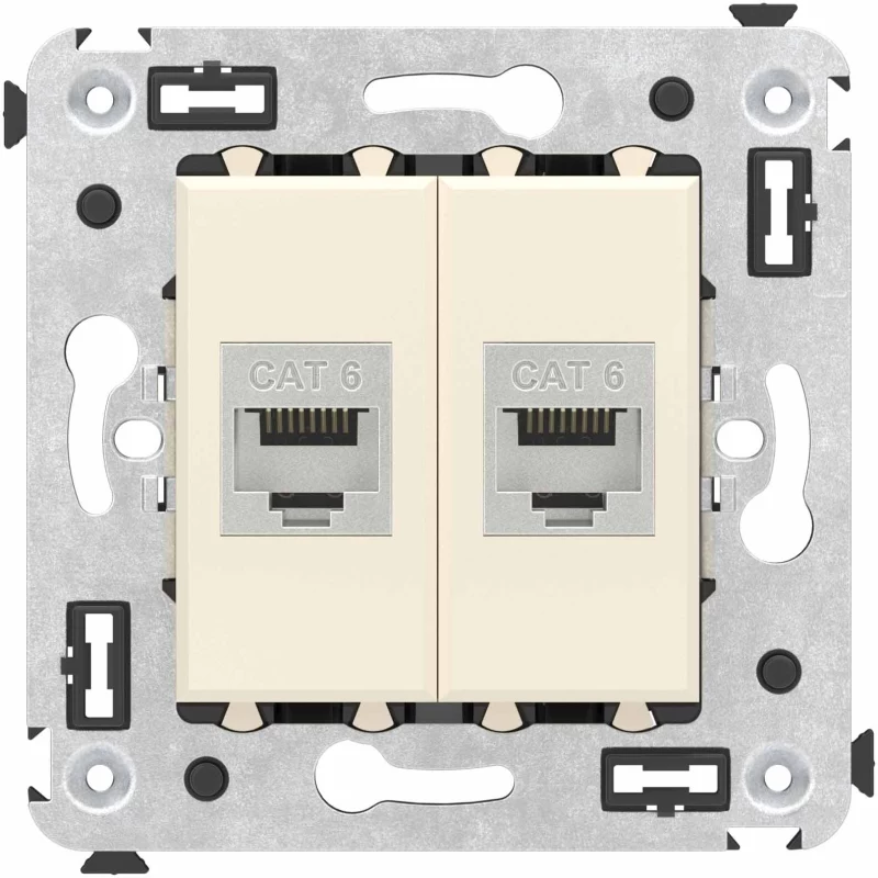   RJ45   6   ( ) STP