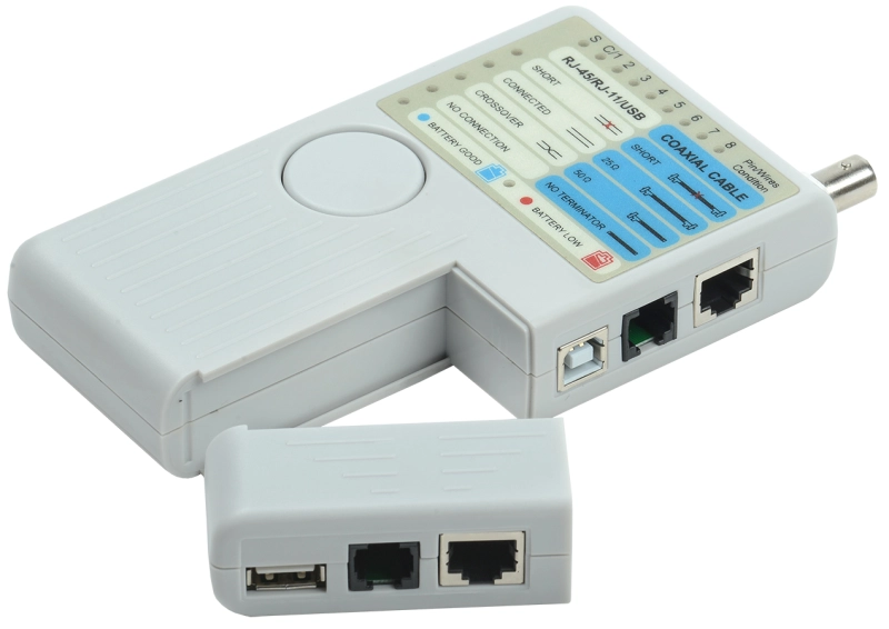 ITK     41 RJ45/RJ11/BNC/USB  . .