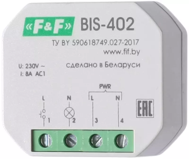   BIS-402