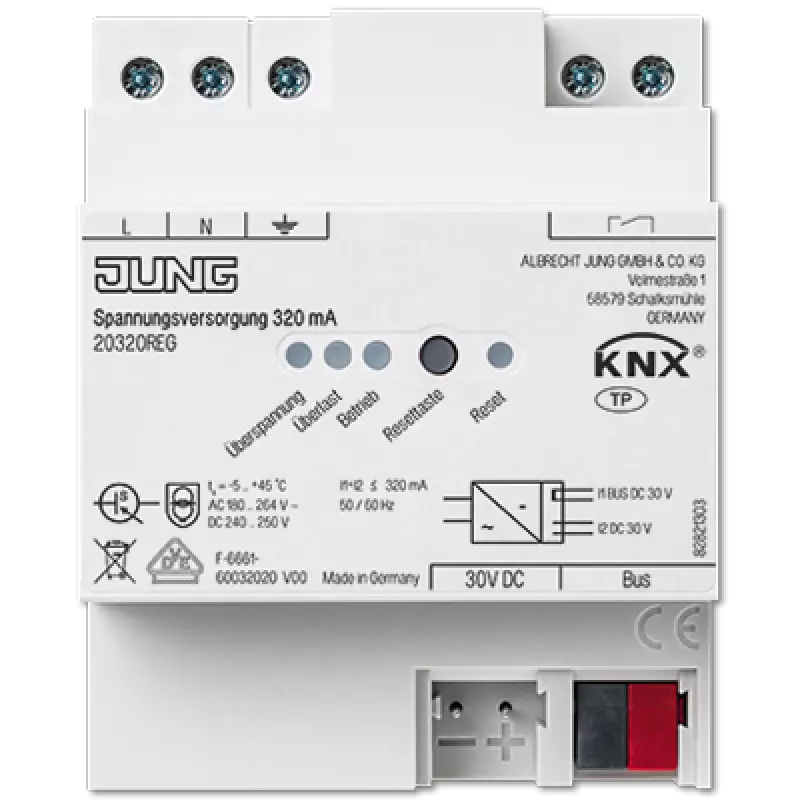 KNX  , 320mA