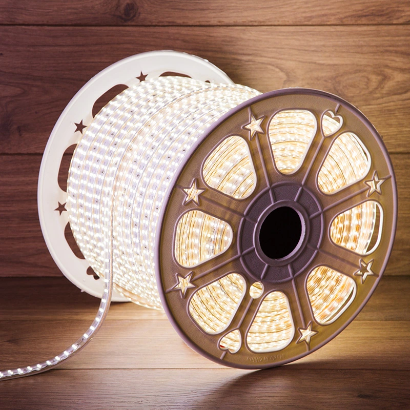 LED  220, 6.5x17, IP67, SMD 2835, 180 LED/, , 100