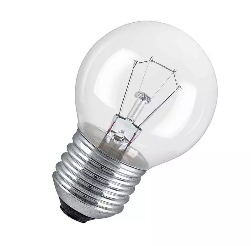  . OSRAM  60W, E14, 