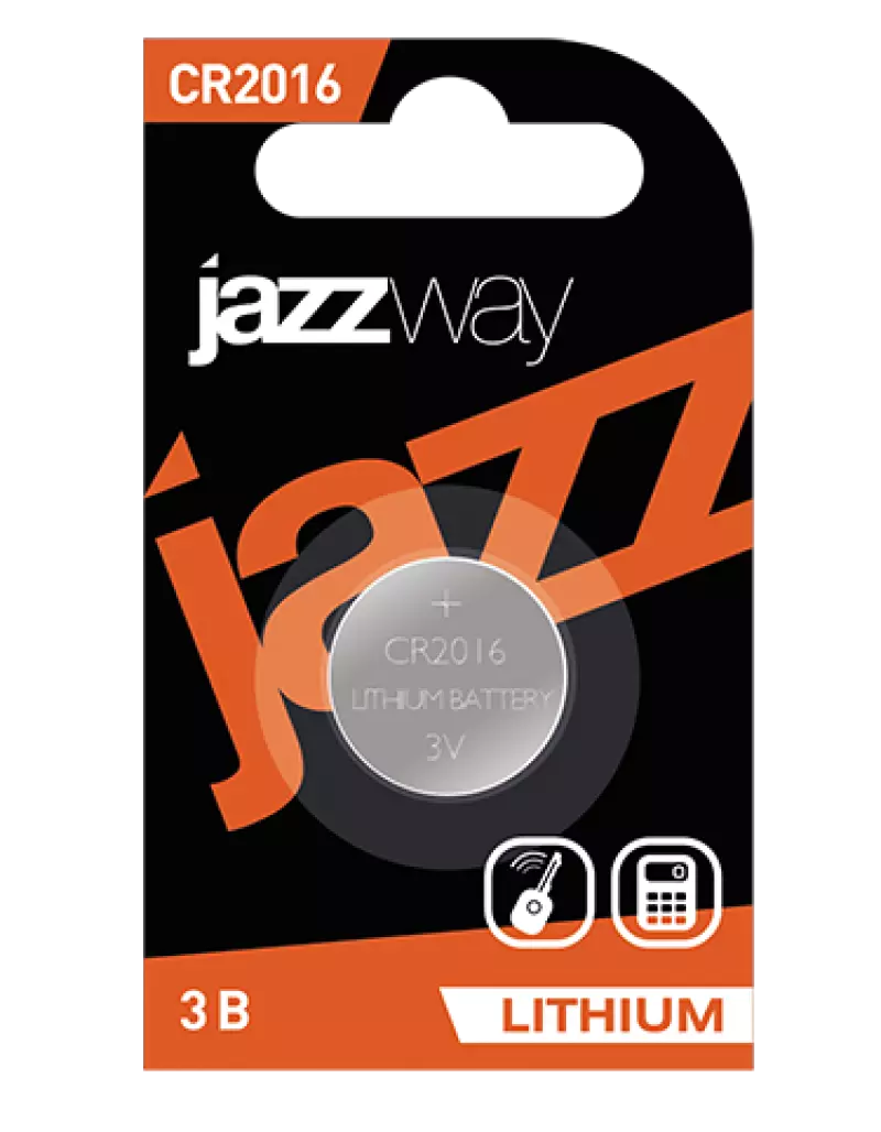 Jazzway CR2025 BL-1