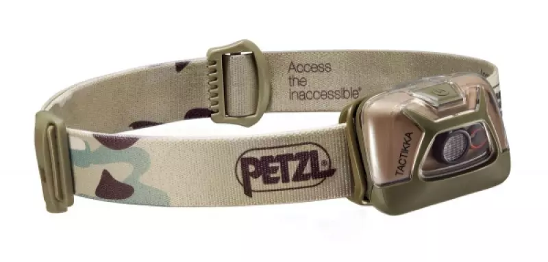 PETZL TACTIKKA    