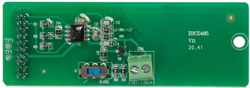 IEK ONI   / RS 485 Modbus