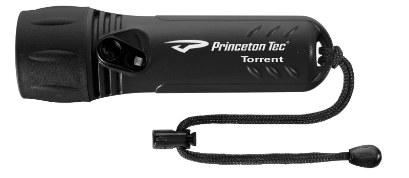 Princeton Tec TORRENT LED BLACK