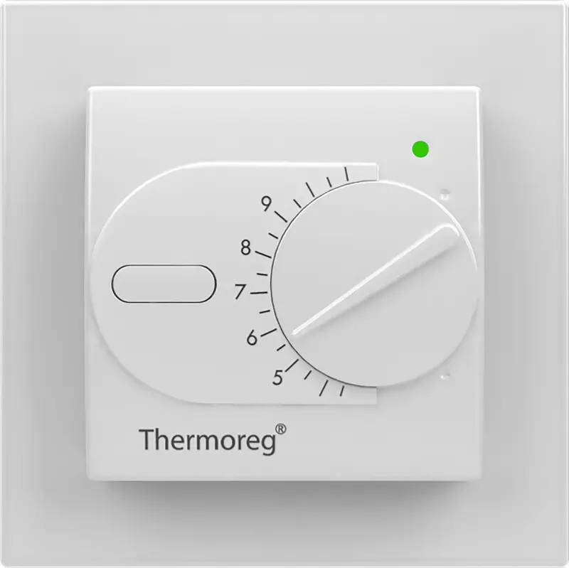  Thermoreg TI-200 Design