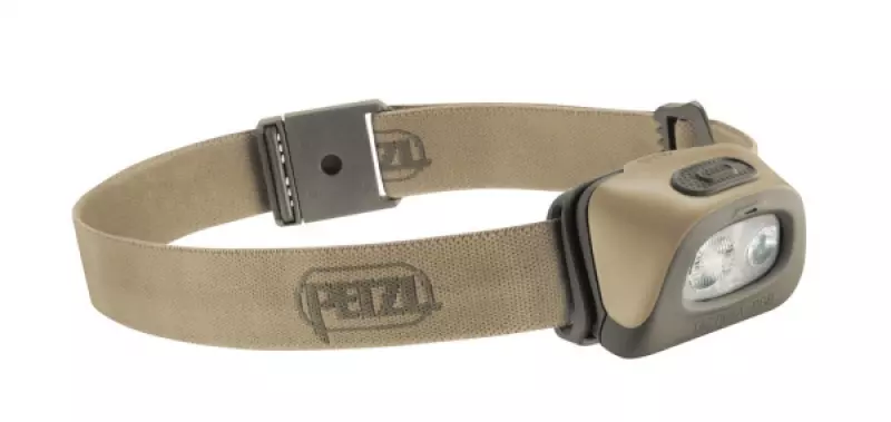 PETZL TACTIKKA + RGB    