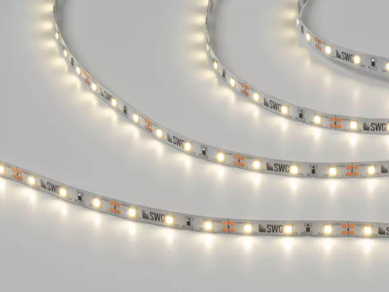    2835, 60 LED/, 3M  