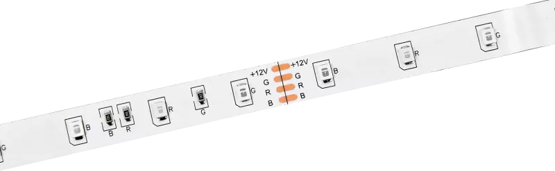  LED 5 LSR-2835RGB54-4,8-IP20-12 IEK