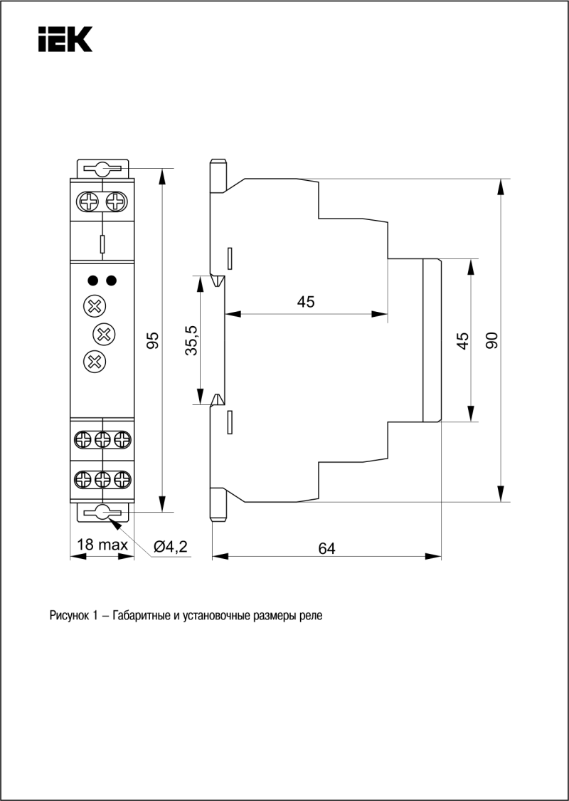 -ORT.12-230 AC/DCIEK