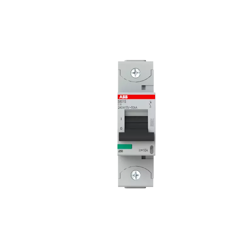   ABB S801S - 1P - 16A - C - 50kA - 1M - 400